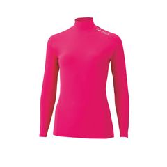 YONEX ヨネックス レディース アンダーウェア ハイネック 長袖シャツ 高機能 (STBF1515)