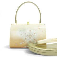 フォーマル草履バッグセット　LLサイズ