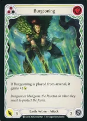 【中古】Flesh and Blood ELE135[C]：Burgeoning (2)