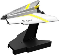 メカコレクション ウルトラマンシリーズ No.14 ウルトラホーク1号 β号 プラモデル