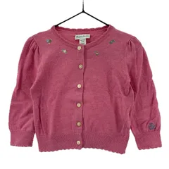 Ralph Lauren ラルフローレン カーディガン size24M/ピンク