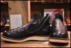 WESCO(ウエスコ) / ROMEO/ロメオ/サイドゴアブーツ/US9/BLK/レザー/ | 中古品の販売・通販ならセカンドストリート