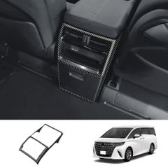【送料無料】ALPHARD VELLFIRE 40系 後席防汚カバー 大型パネル 内装保護 カスタム パーツ 傷防止 両面テープ簡単取付