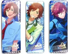 【中古】バッジ・ピンズ 全3種セット 「あんさんぶるスターズ! ロング缶バッジ MaM」 中国限定