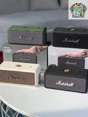 Marshall Emberton Bluetooth ホワイト美品　動確済み Marshall Emberton II (Cream) Waterproof portable Bluetooth