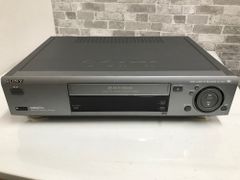 SONY VHS ビデオデッキ SLV-FX11 ソニー - メルカリ