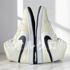 2024年最新】air jordan 1 mid coconut milkの人気アイテム - メルカリ