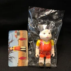 MEDICOM TOY - 即発送 BE@RBRICK SQUID GAME GUARD △ 1000％ BE@RBRICK SERIES 50