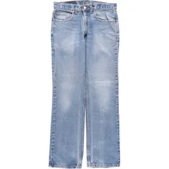 古着 00年代 リーバイス Levi's 00517-0216 ブーツカットデニムパンツ USA製 メンズw34相当/evb031184