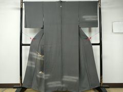 平和屋本店□極上 人間国宝 五代 田畑喜八 訪問着・長襦袢セット 銀座