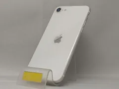 au 【SIMロックなし】MHGQ3J/A iPhone SE(第2世代) 64GB ホワイト au