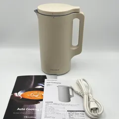 新品未使用 レコルト スープメーカー ホワイト Amazon | ［日本正規品］recolte レコルト 自動調理ポット