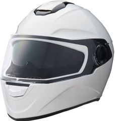 モーターヘッド XLサイズ システム ヘルメット シャドウホワイト 新品