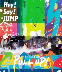 Hey! Say! JUMP LIVE TOUR 2023-2024 PULL UP! (通常盤) (Blu-ray)(中古品)