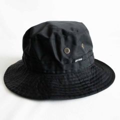 【美品】GOODENOUGH HEADPOTER【バケットハット】ブラック 帽子 グッドイナフ ヘッドポーター 25050490