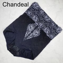【新品未使用】Chandeal　シャンデール　ガードル　インナー　パンツ　補正　82　ランジェリー　下着　プレゼント　ギフト　レース　刺繍
