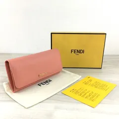 2023年最新】FENDI フェンディ 8M0251の人気アイテム - メルカリ