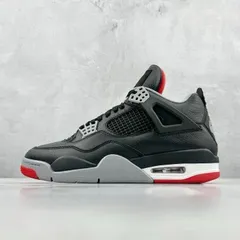 2024年最新】jordan 4 bred reimaginedの人気アイテム - メルカリ