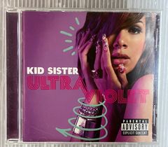 KID SISTER/ULTRA VIOLET  cd  アルバム