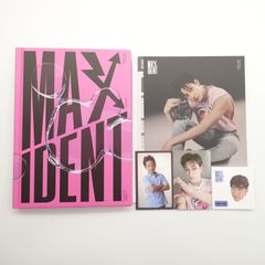 バンチャン StrayKids maxident 2週目 スキズ トレカ straykids maxident 2週目 スキズ バンチャン サノク トレカ
