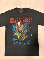 2025年最新】guns n' roses tシャツ2017の人気アイテム - メルカリ