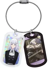ロックは淑女の嗜みでして アクリルスタンド&アクリルキーホルダー&タペストリー ロックは淑女の嗜みでして」公式サイト