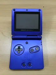 【美品】ゲームボーイアドバンスSP ブルー ゲームボーイアドバンスSP 極美品 超激レア メンテ済 マナブルー