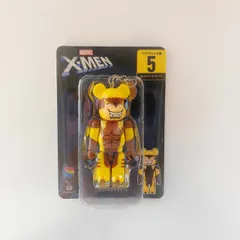 【最安価】2ロットMARVELX-MEN / HappyくじBE@RBRICK MARVEL『X-MEN』 / Happyくじ「BE@RBRICK」│商品一覧│Happyくじ