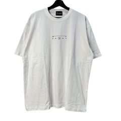 P.O.S MUSIC PRINT TEE