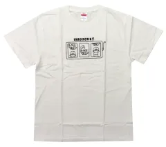 【新品】マユリカ　Tシャツ　Lサイズ マユリカのうなげろりん！！」ローソンオリジナルグッズ再販売が