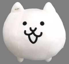 [중고] 봉제 장난감 고양이 게임 사운드 봉제 장난감 [냥코 대전쟁]