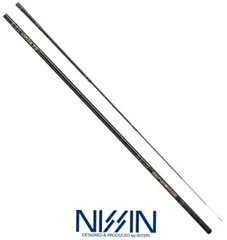NISSIN 宇崎日新 プロスクエア　鮎竿 宇崎日新 鮎竿 スーパーモード コロガシ 鮎豪 810 / 釣具 nissin