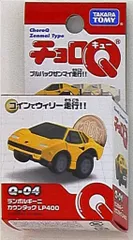 チョロQ　A-2 COUNTACH　カウンタック 2025年最新】チョロQ カウンタックの人気アイテム - メルカリ