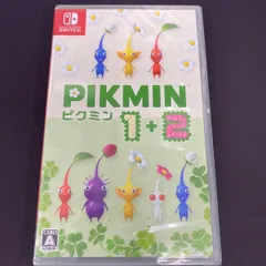 ピクミン 1+2　【Switch】