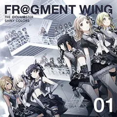 2025年最新】THE IDOLM@STER SHINY COLORS FR@GMENT WING 06の