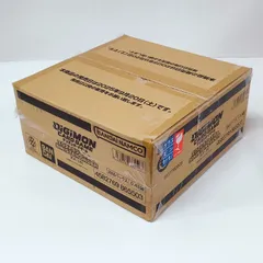 2025年最新】デジモンカードゲーム カートンの人気アイテム - メルカリ