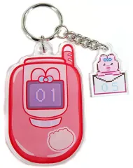 【中古】キーホルダー おぱんちゅうさぎ(1/5) 365DAYSキーホルダー 「鈍行機関車おぱんちゅうさぎ POP UP SHOP」