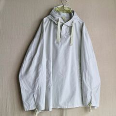 vintage コットンアノラックパーカー ミッチェルカモ スノーカモ 