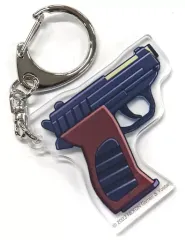 【中古】キーホルダー 棗イロハ 「ブルーアーカイブ POP UP SHOP in アトレ秋葉原 武器アクリルキーホルダーコレクション」
