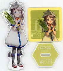 【中古】グッズセット 第三〇号海防艦 菖蒲mode アクリルスタンドセット 「艦隊これくしょん～艦これ～ カレー機関 33rd Sequence」 対象メニュー注文特典
