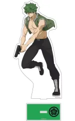 夜桜さんちの大作戦 夜桜辛三 グッズ まとめ売り 夜桜さんちの大作戦 公式デフォルメ アクリルスタンド 夜桜辛三