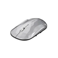 BUFFALO Bluetoothマウス シルバー BSMBB530GSV