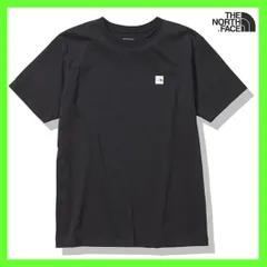 NORTHFACE ノースフェイス 半袖カットソー S/S SML BOX LOGO T ショートスリーブ スモールボックス ロゴティー メンズ NT32147 黒 XL_N6
