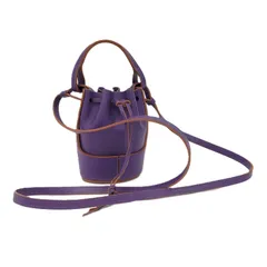 【希少】LOEWE アナグラム バルーンバッグ 2way ショルダーバッグ LOEWE】ロエベ バルーン ミディアムバッグ ショルダーバッグ