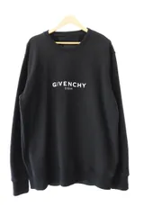 4863【超希少カラー】ジバンシー☆センター刺繍ロゴスウェット マルチカラー 4863【超希少カラー】ジバンシー☆センター刺繍ロゴスウェット