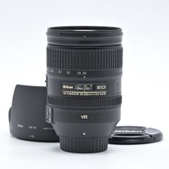Nikon ニコン AF-S NIKKOR 28-300mm f/3.5-5.6G ED VR 交換レンズ【中古】