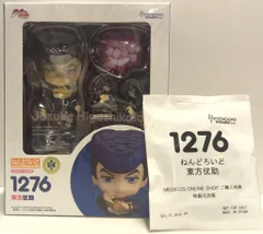 【未開封/特典付】ねんどろいど 東方仗助 1276 未開封/特典付】ねんどろいど 東方仗助 1276