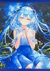 ホロライブ 雪花ラミィ B2タペストリー aniera_sku-241018-000