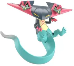 【中古】食玩 トレーディングフィギュア 4.ドラパルト 「SHODO ポケモン7」