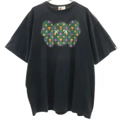 激レア kaws ×エイプ トート バッグ カウズ スカル カモ マイロ APE 激レア kaws ×エイプ トート バッグ カウズ スカル カモ マイロ